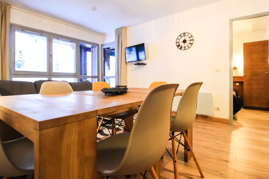 Apartmanok Flaine