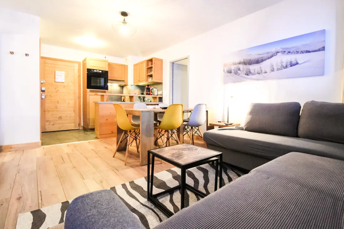 Apartmanok Flaine
