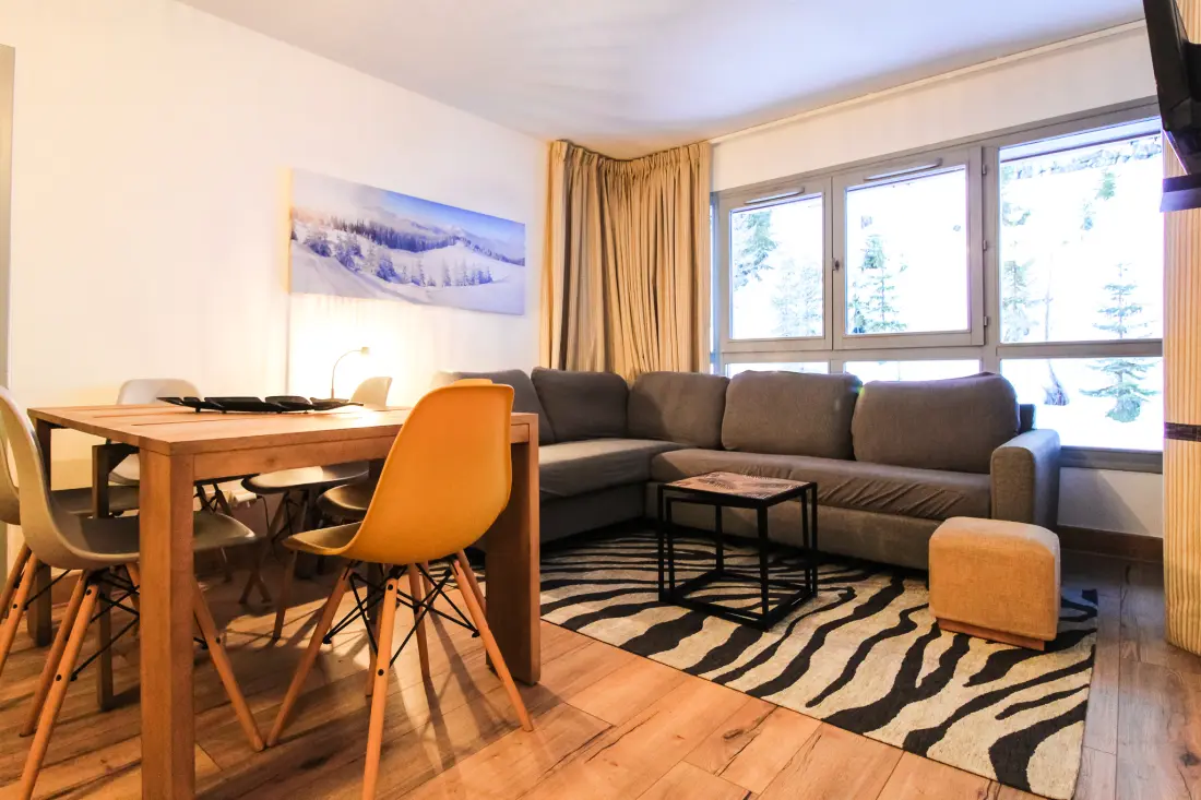 Apartmanok Flaine