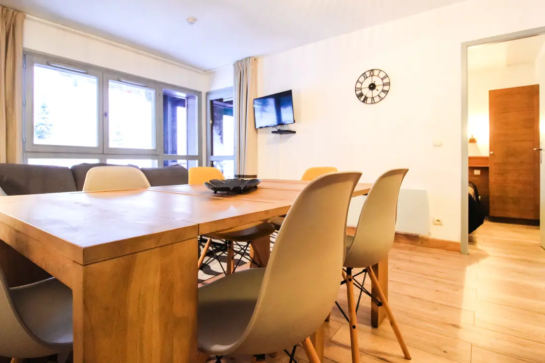 Apartmanok Flaine