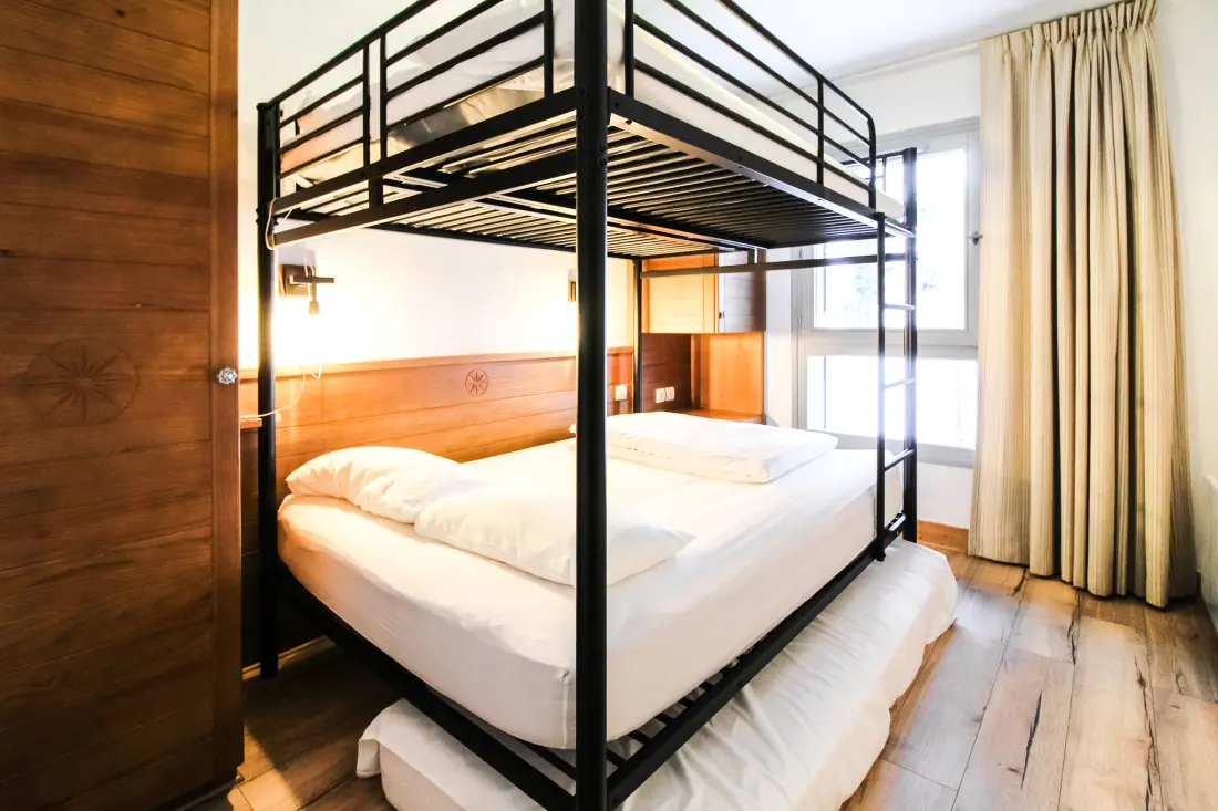 Apartmanok Flaine