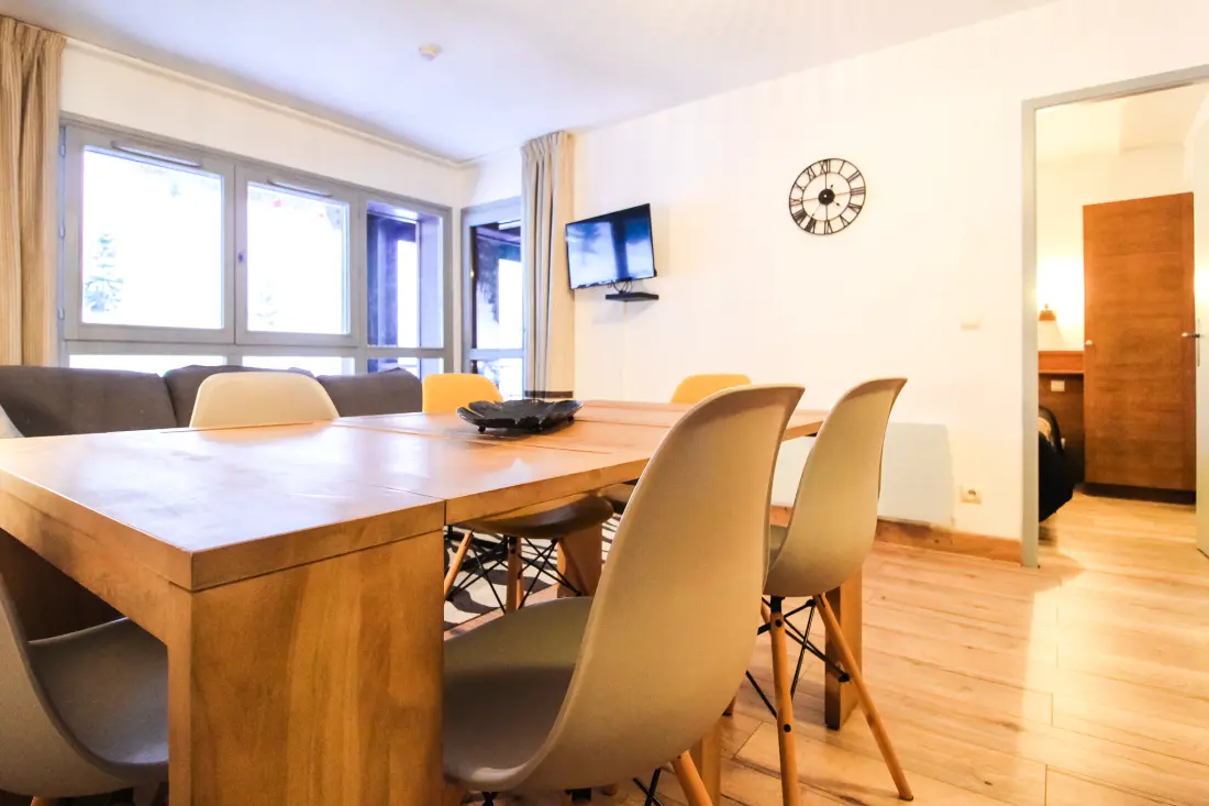 Apartmanok Flaine