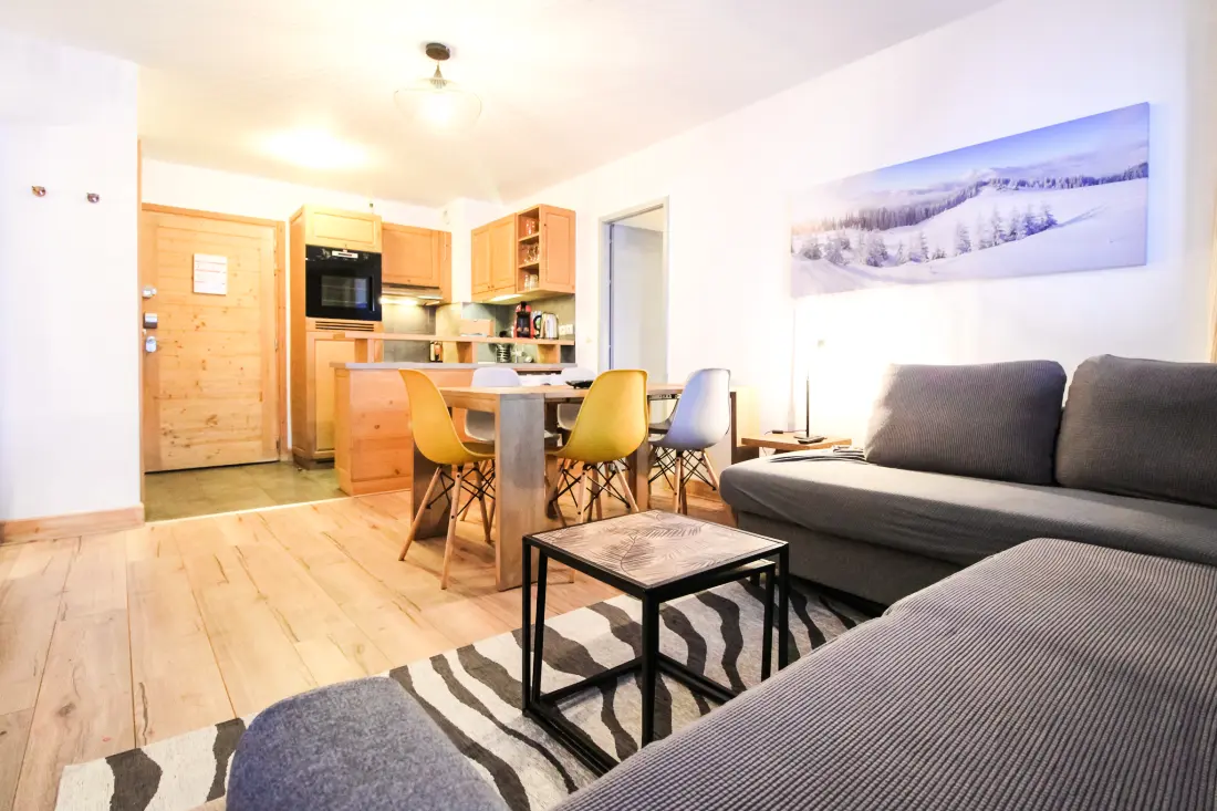 Apartmanok Flaine