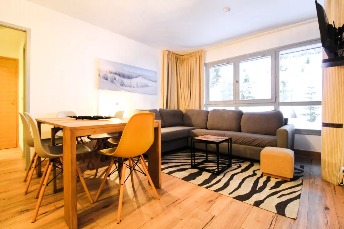 Apartmanok Flaine