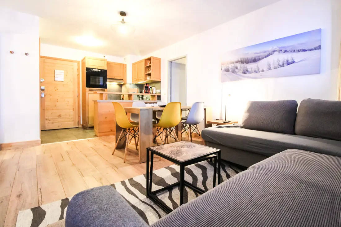 Apartmanok Flaine