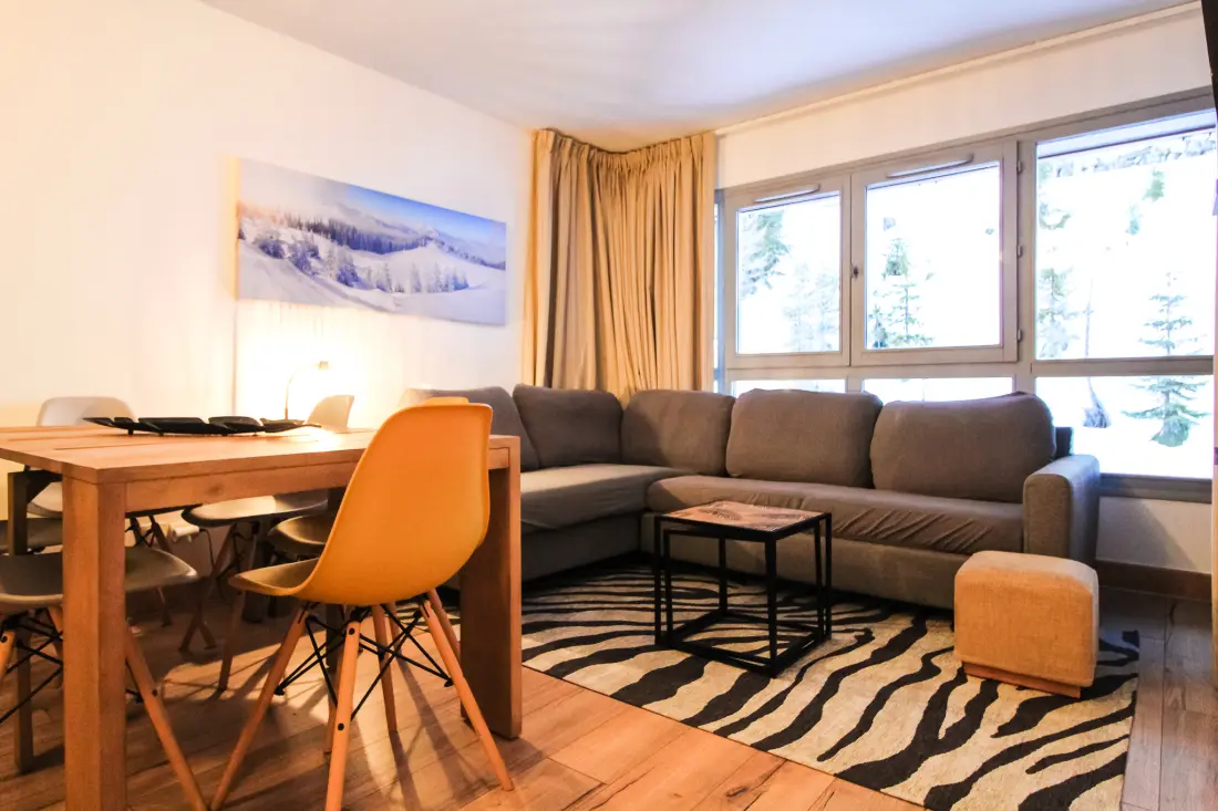 Apartmanok Flaine