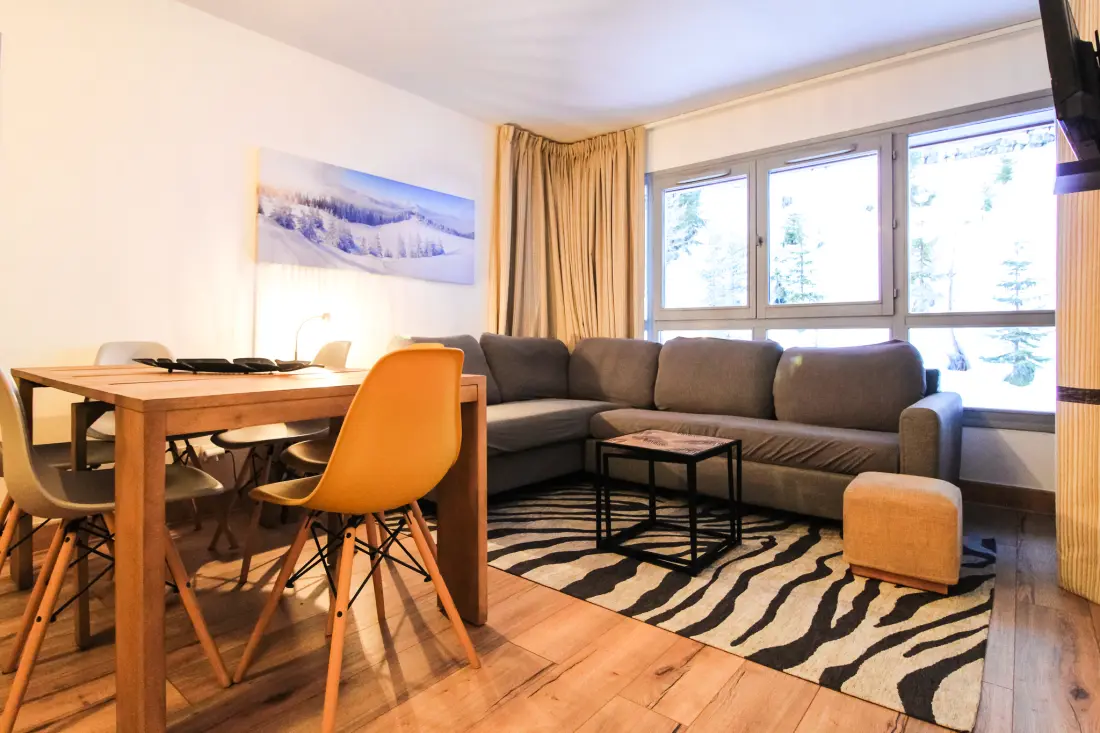 Apartmanok Flaine