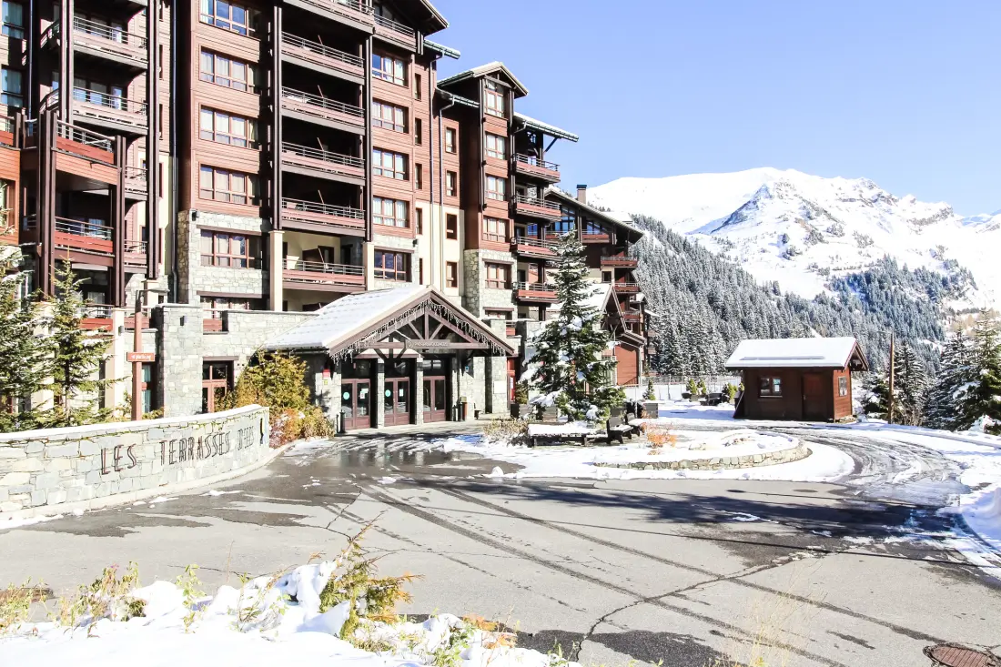 Apartmanok Flaine