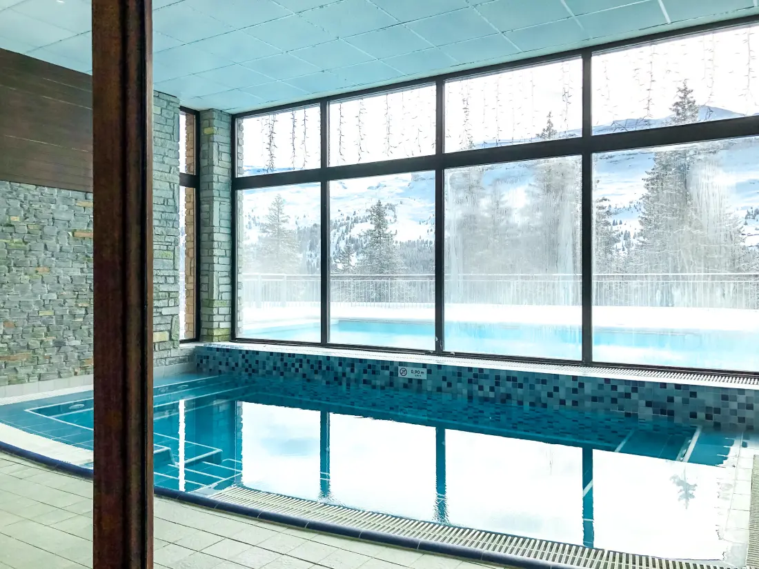 Apartmanok Flaine