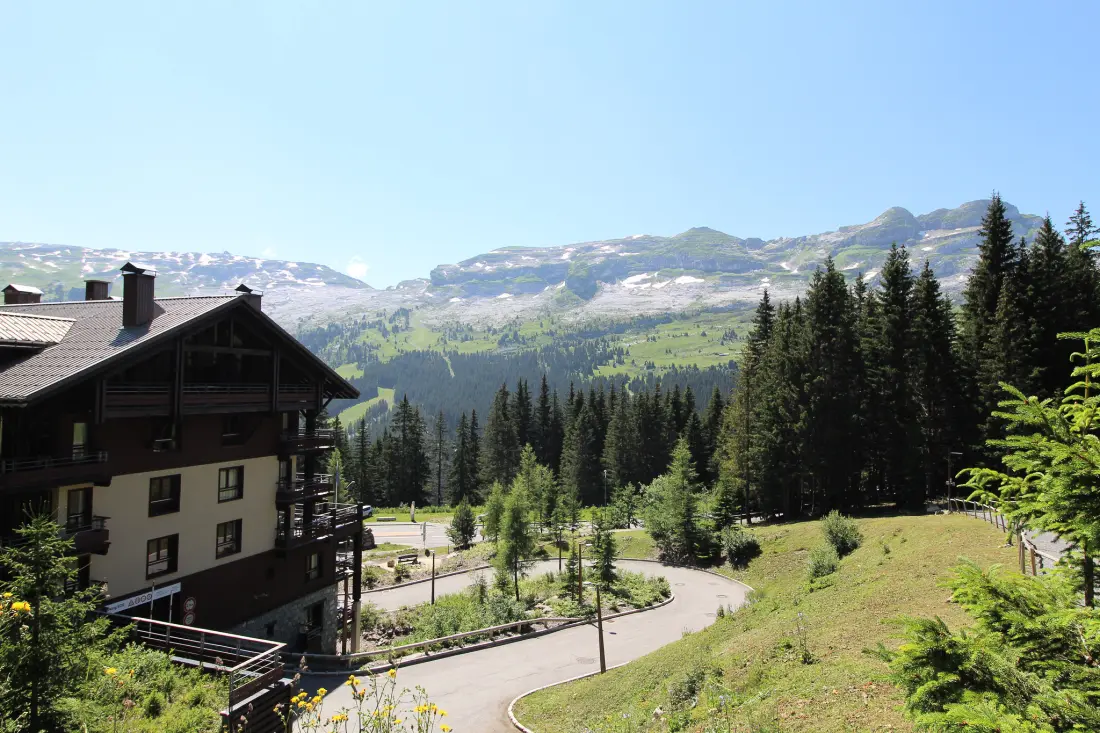 Apartmanok Flaine