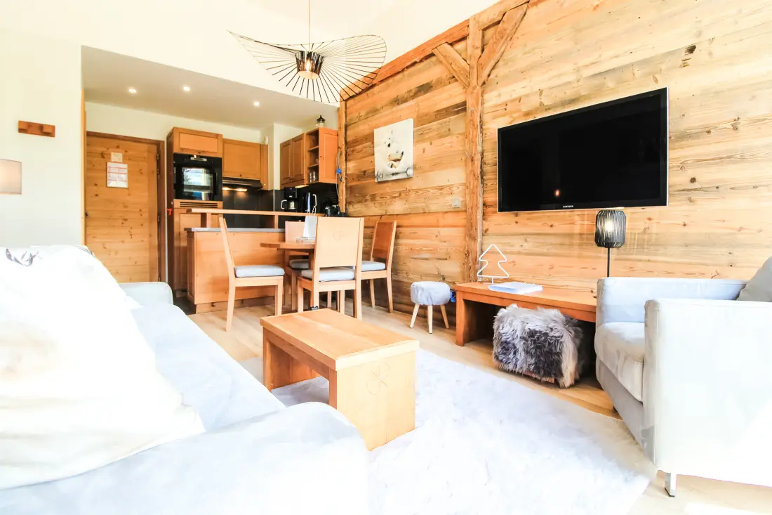 Apartmanok Flaine