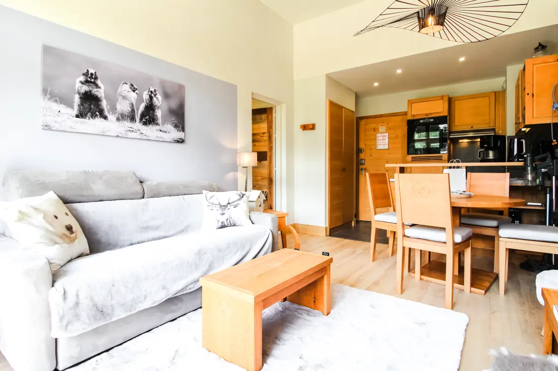 Apartmanok Flaine