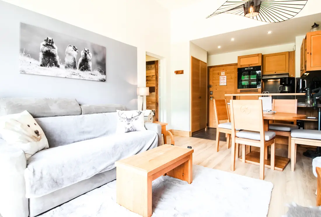 Apartmanok Flaine