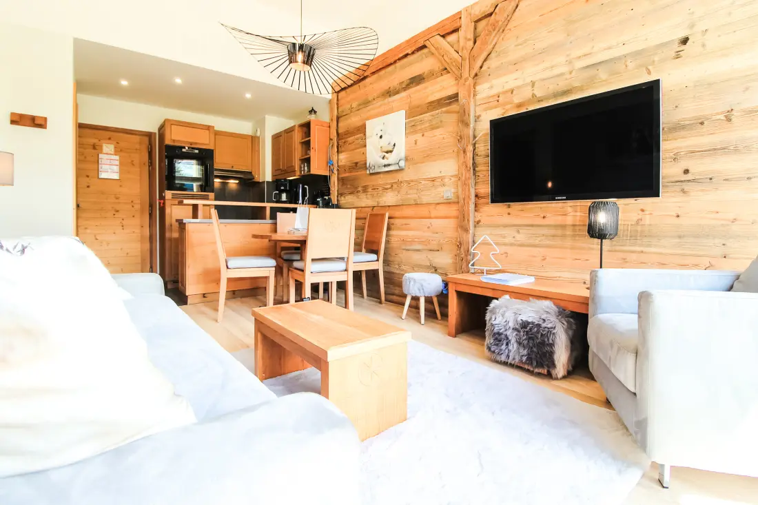 Apartmanok Flaine
