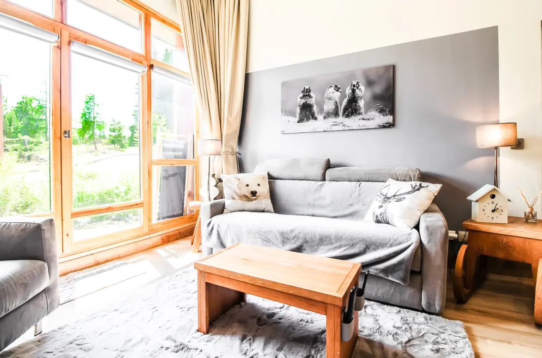 Apartmanok Flaine