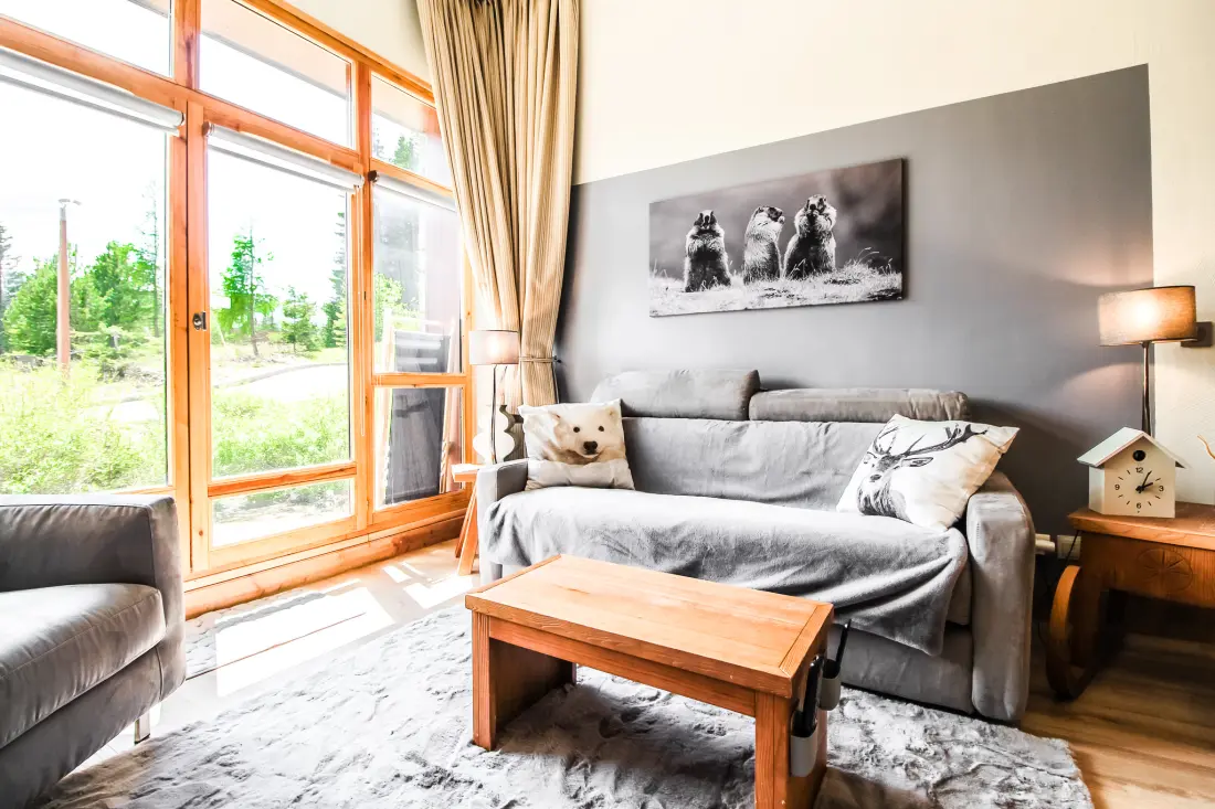 Apartmanok Flaine