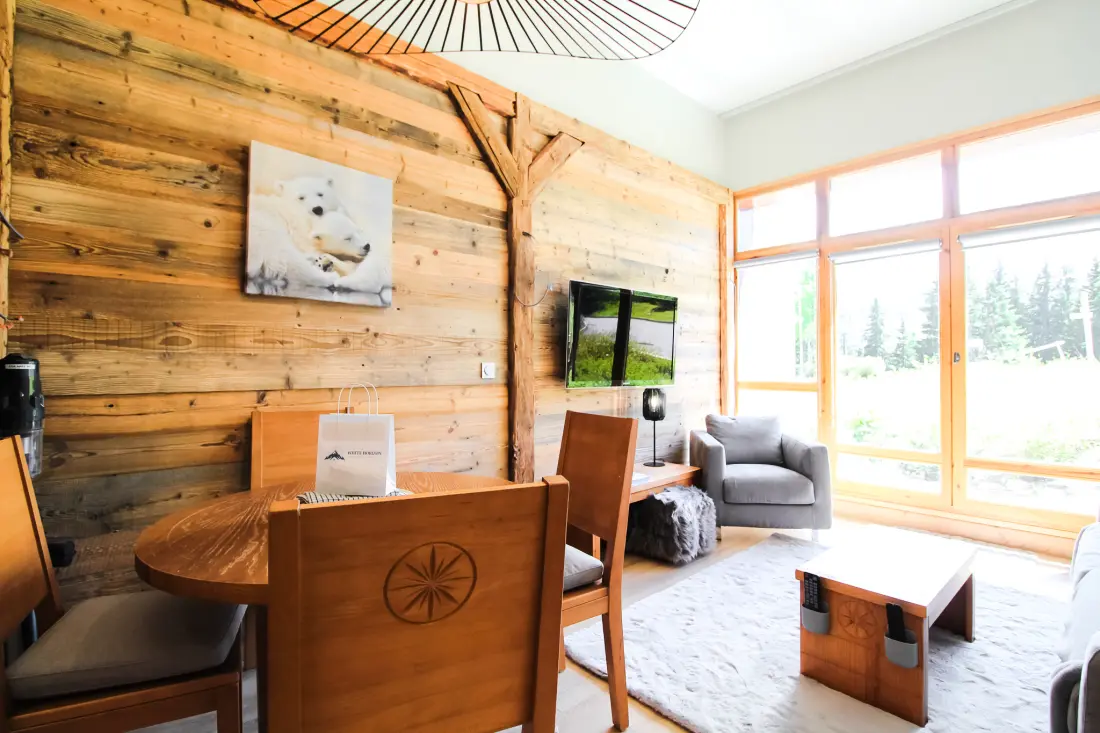 Apartmanok Flaine