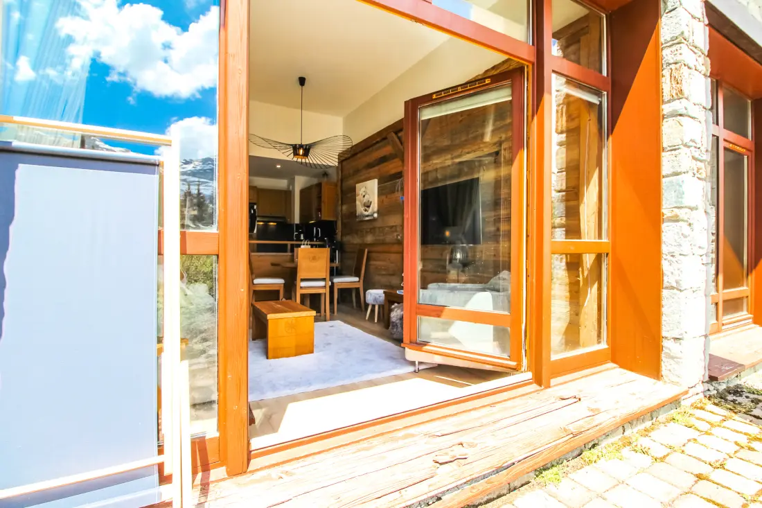Apartmanok Flaine