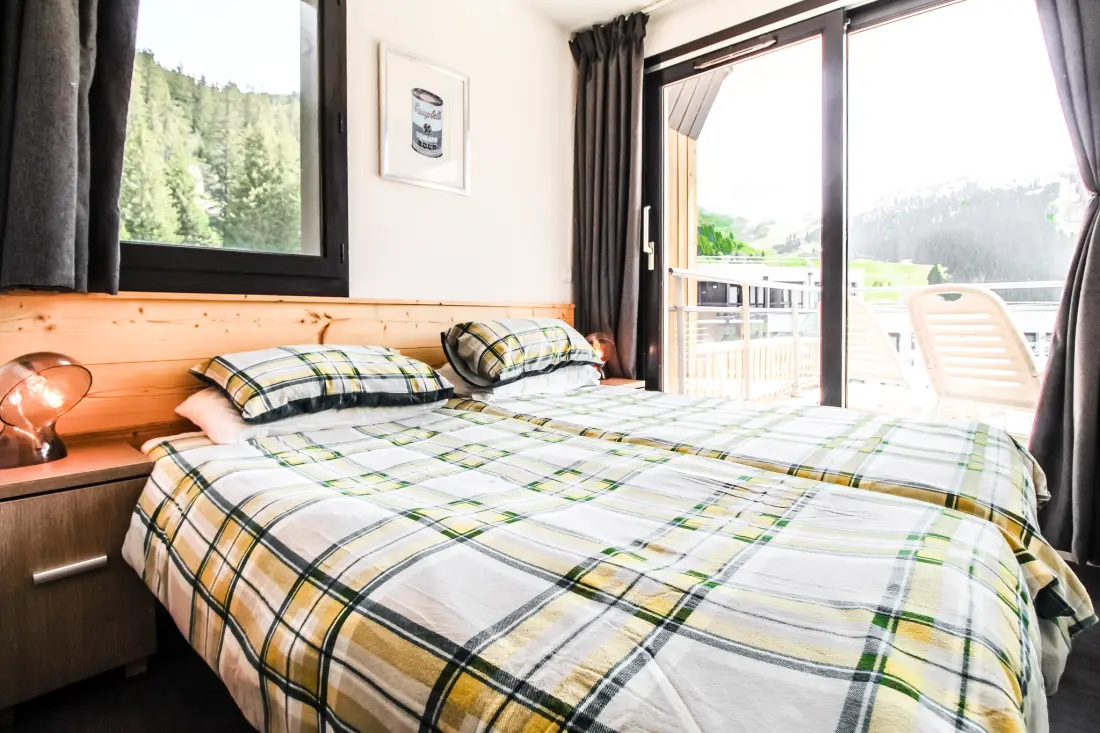 Apartmanok Flaine