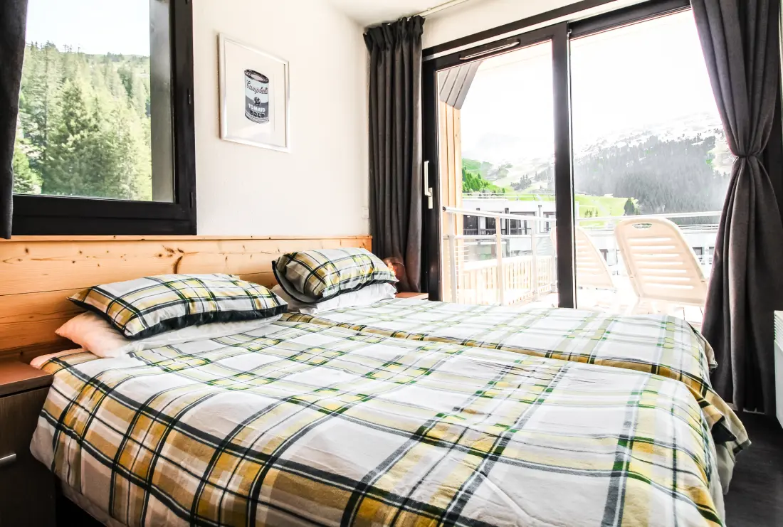 Apartmanok Flaine