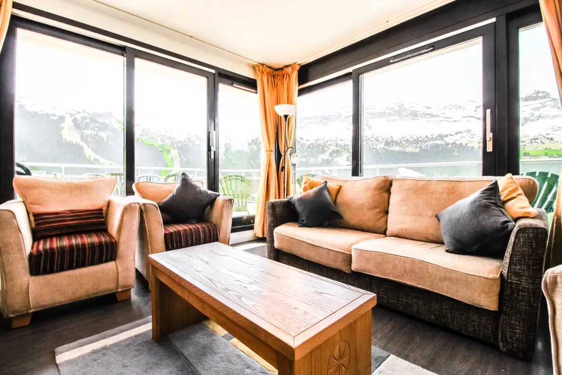 Apartmanok Flaine