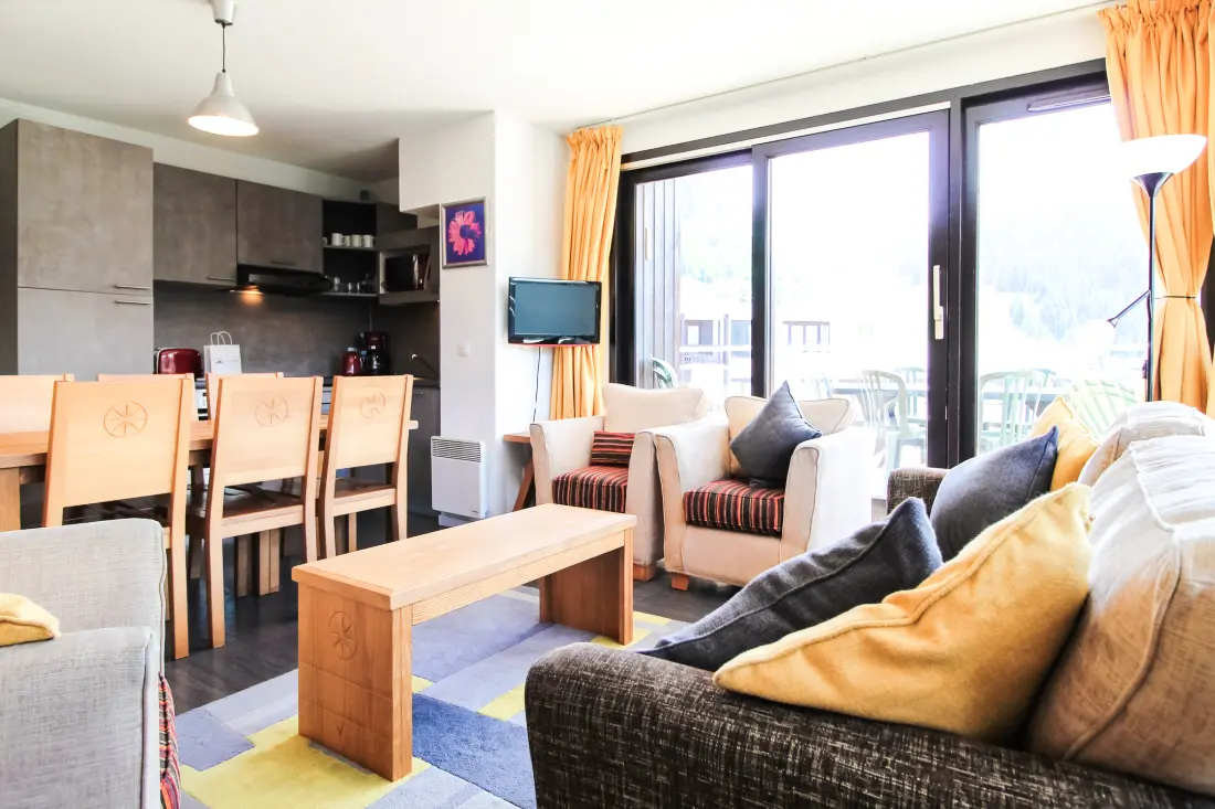 Apartmanok Flaine
