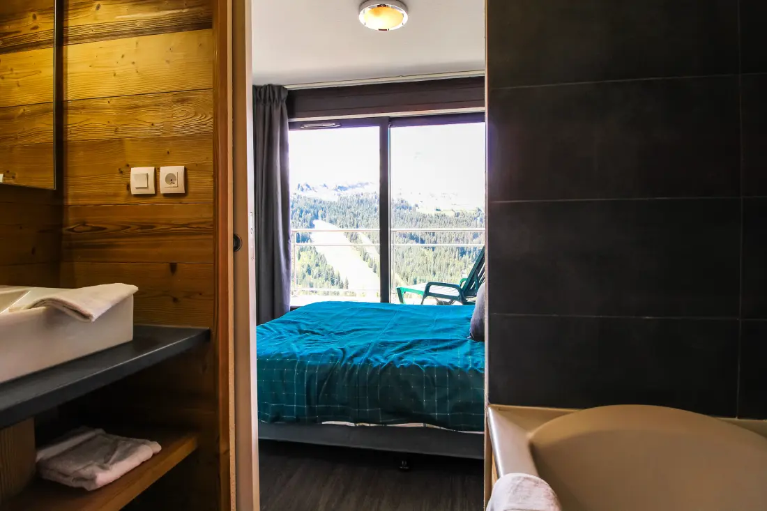 Apartmanok Flaine