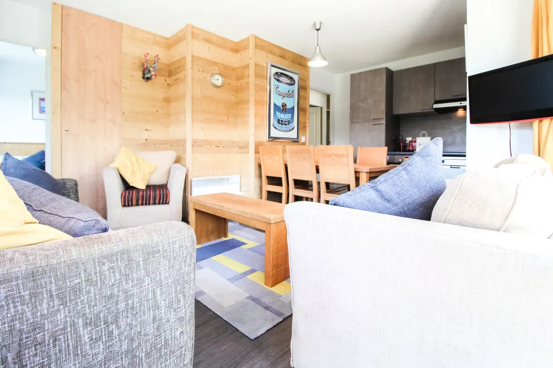 Apartmanok Flaine