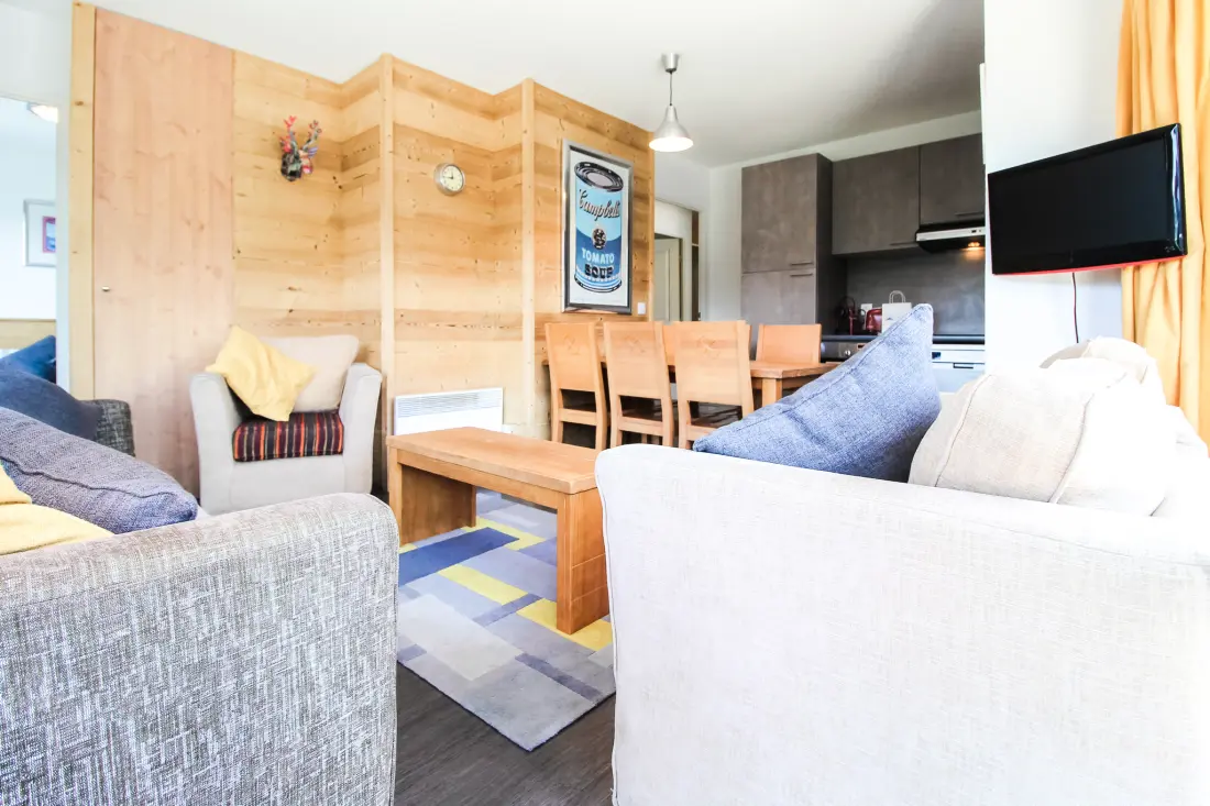 Apartmanok Flaine
