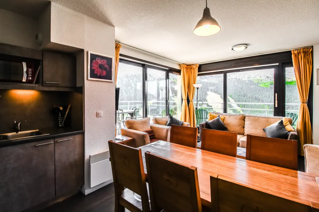 Apartmanok Flaine