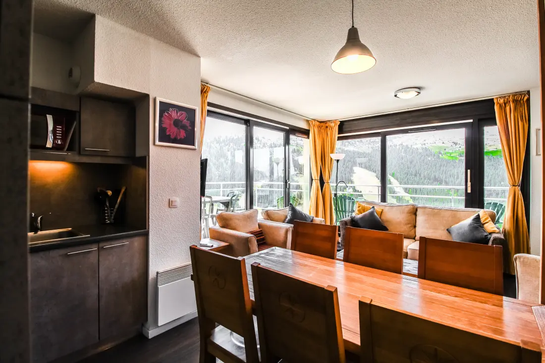 Apartmanok Flaine
