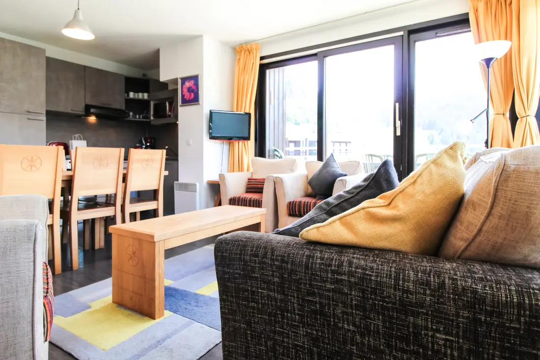 Apartmanok Flaine