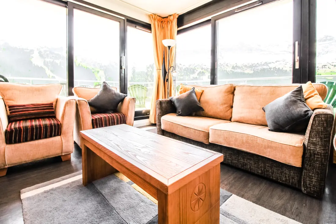 Apartmanok Flaine