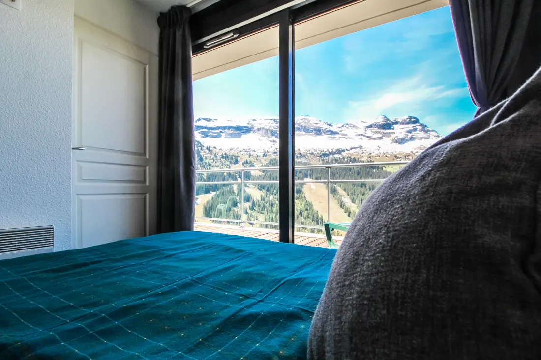 Apartmanok Flaine