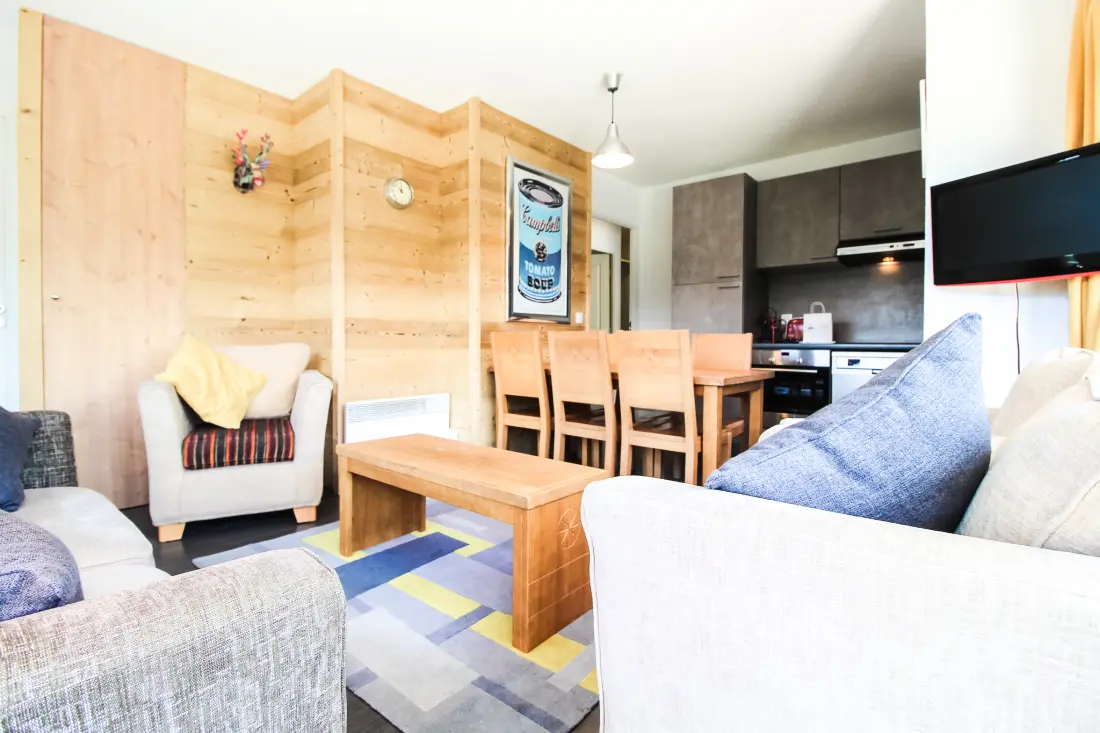 Apartmanok Flaine