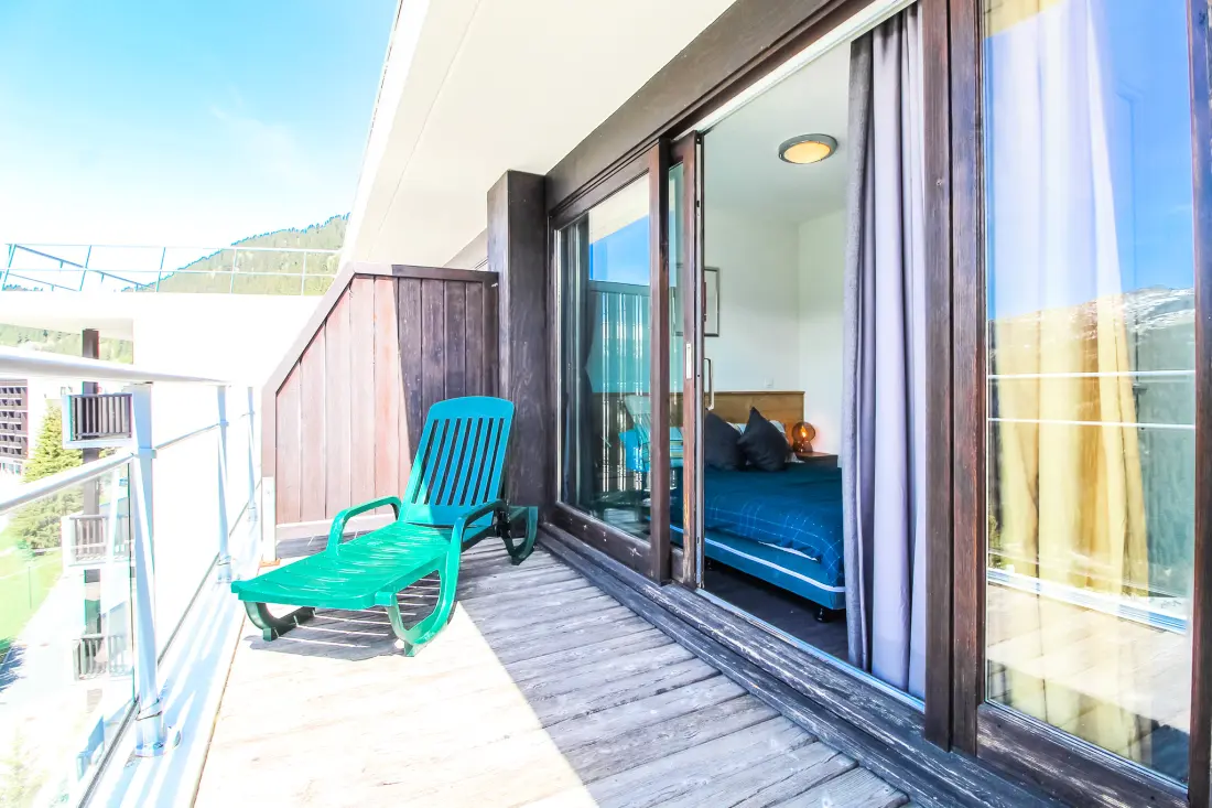 Apartmanok Flaine