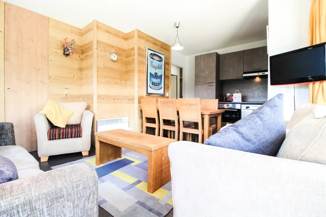 Apartmanok Flaine