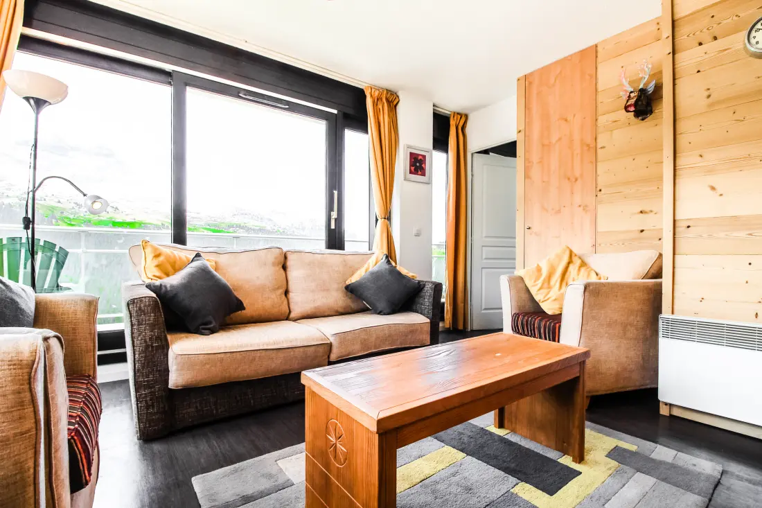 Apartmanok Flaine