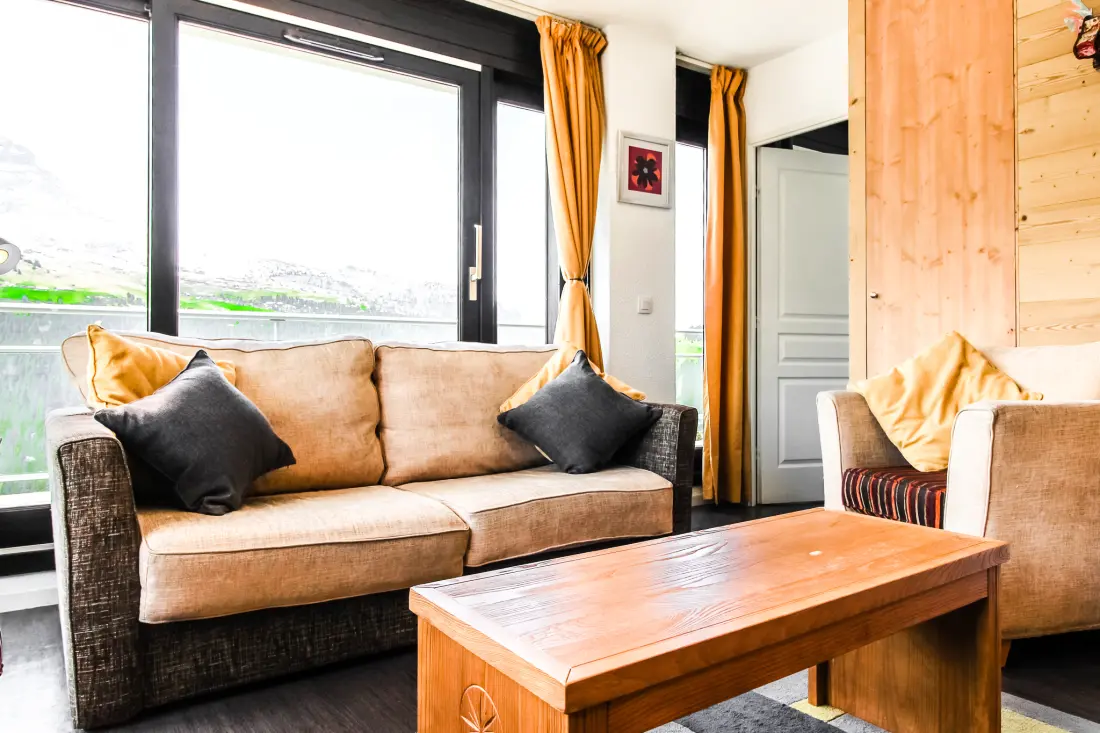 Apartmanok Flaine