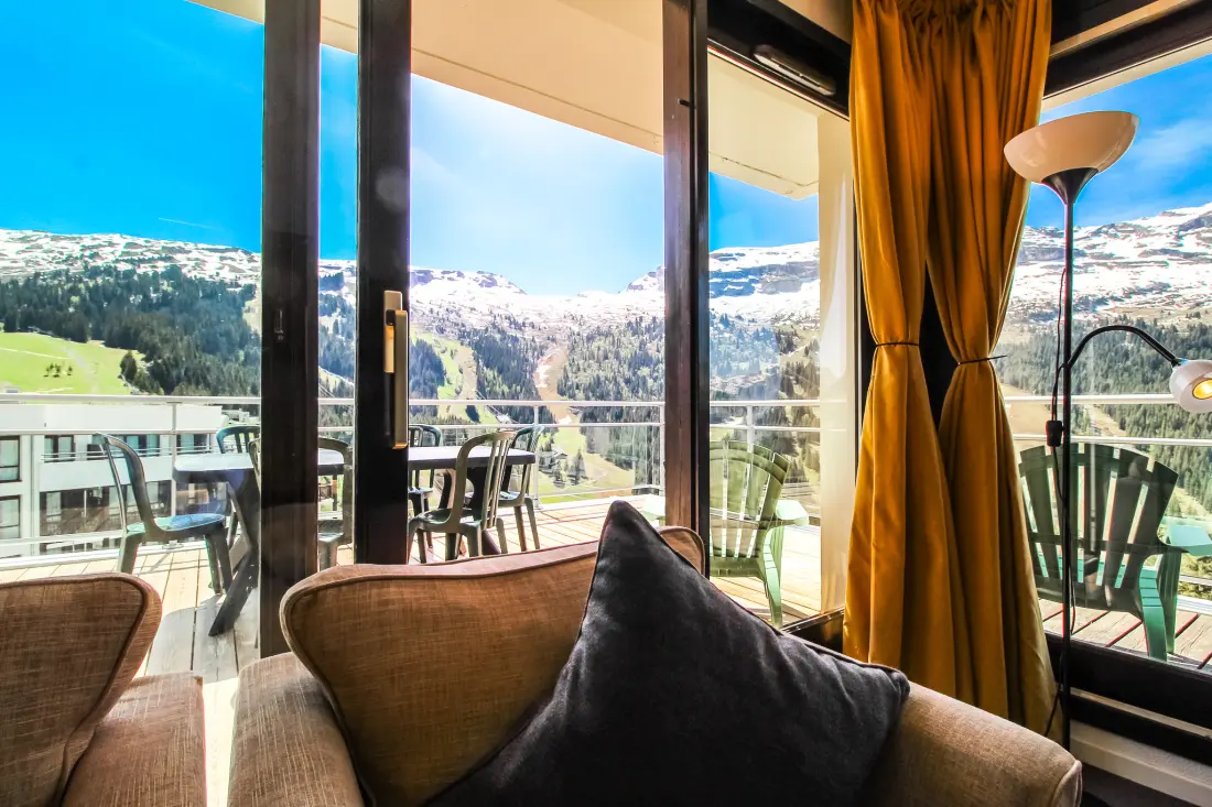 Apartmanok Flaine