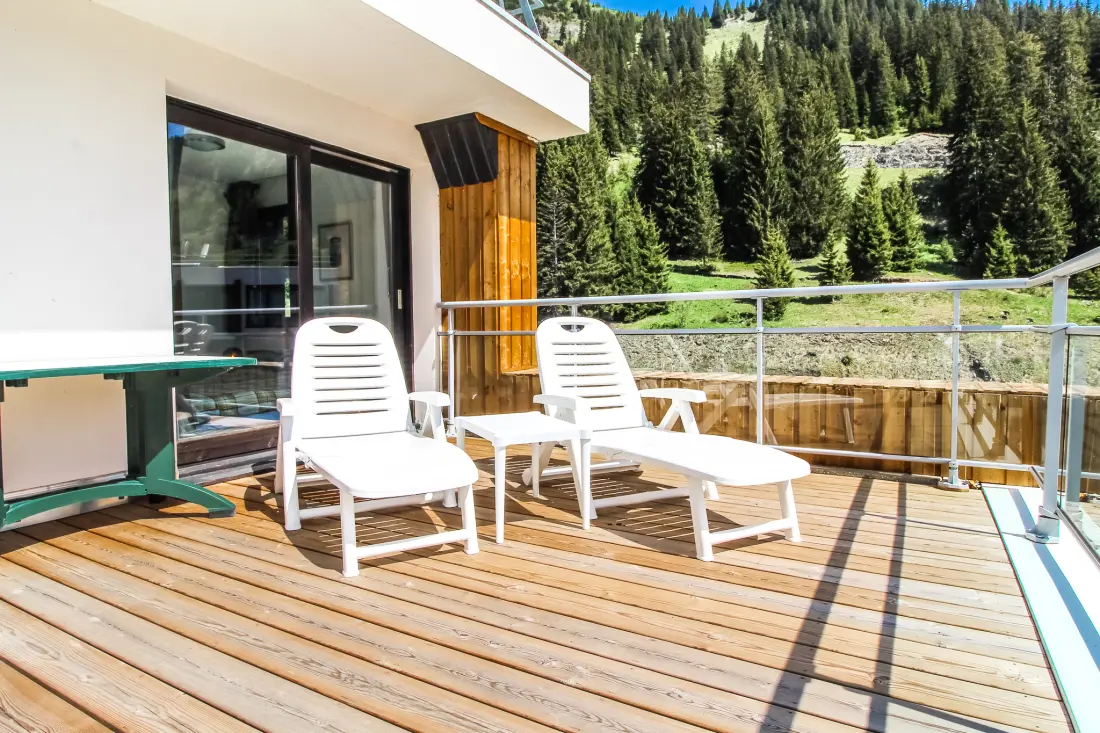 Apartmanok Flaine