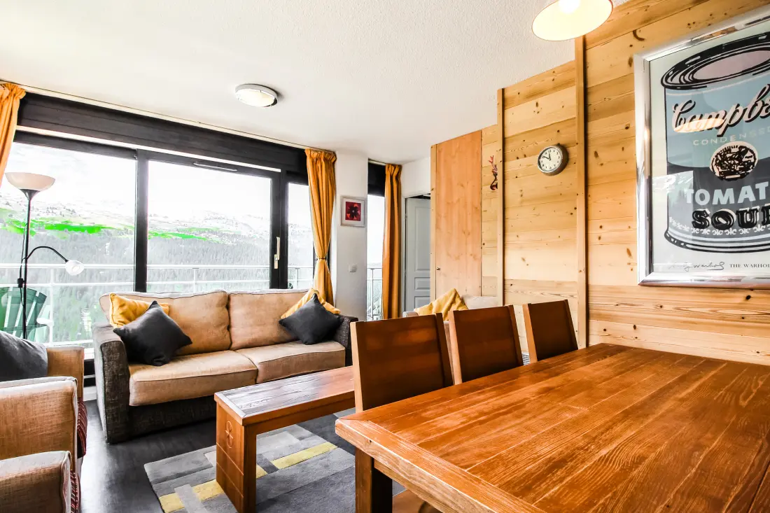 Apartmanok Flaine
