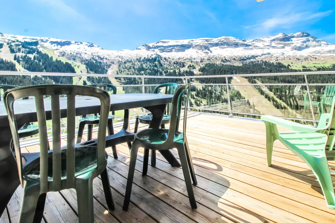 Apartmanok Flaine