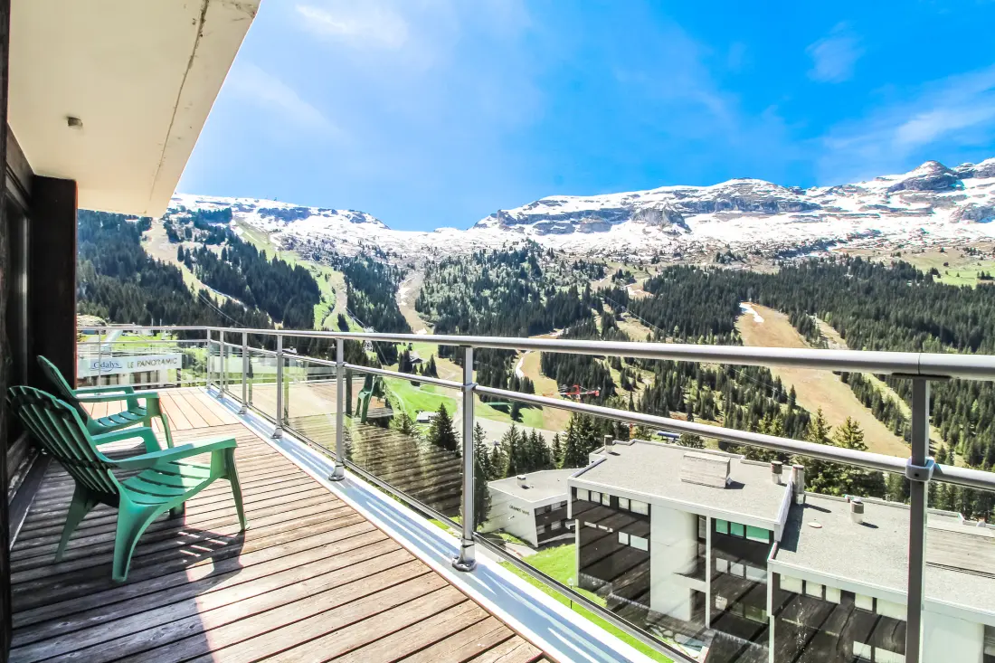 Apartmanok Flaine
