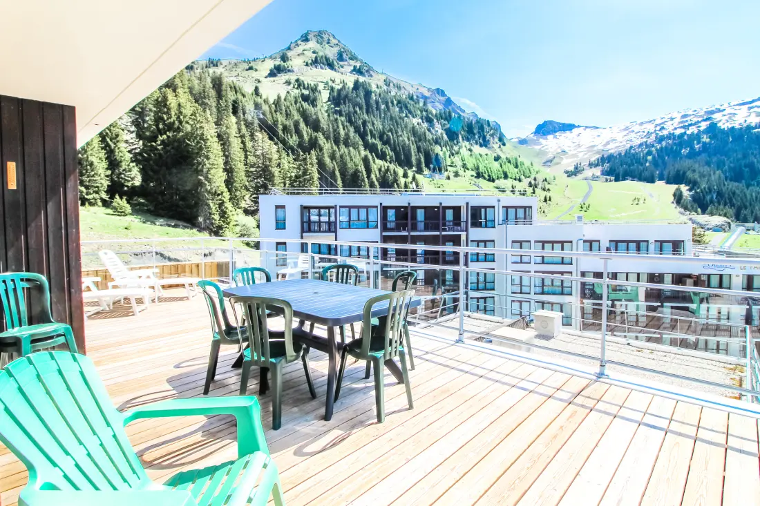Apartmanok Flaine