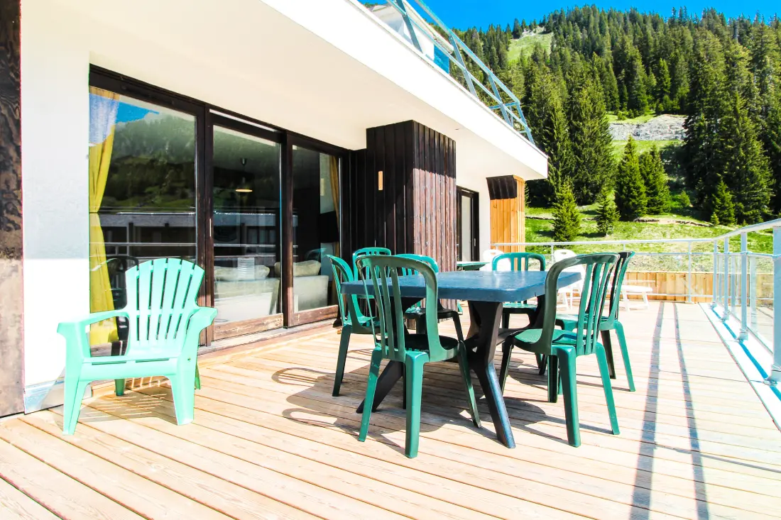 Apartmanok Flaine