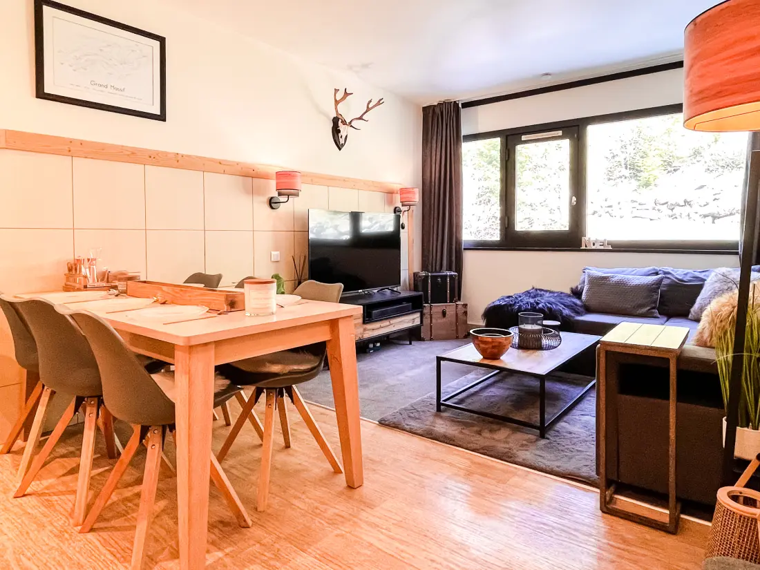 Apartmanok Flaine