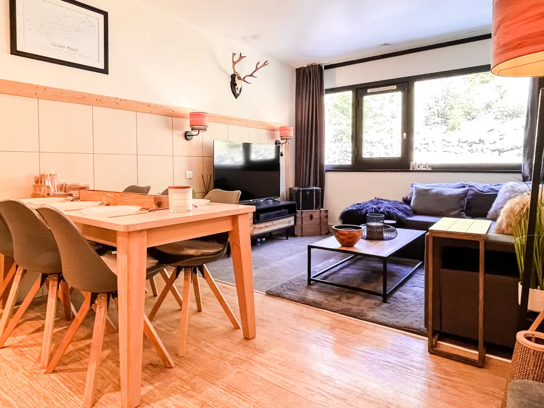 Apartmanok Flaine