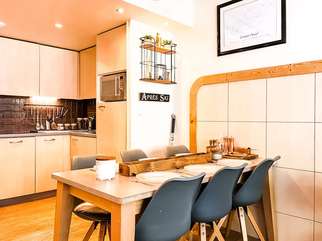 Apartmanok Flaine