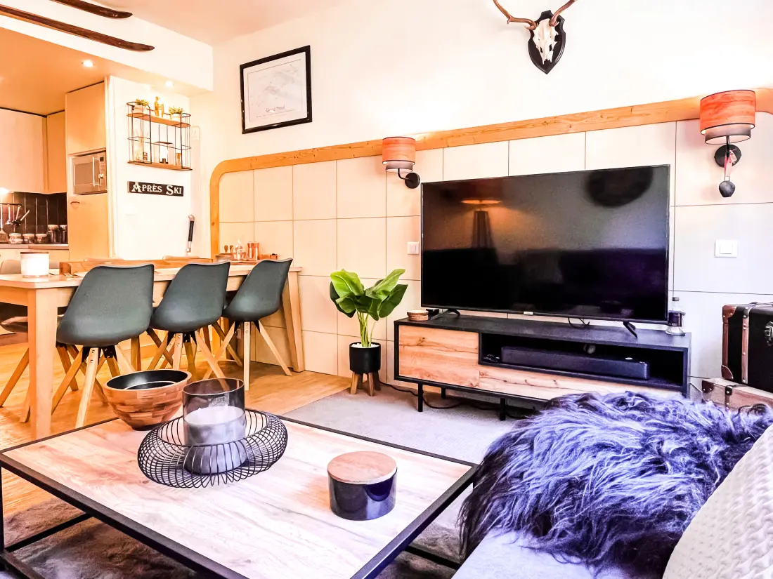 Apartmanok Flaine